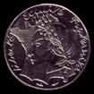 10 francs 1986